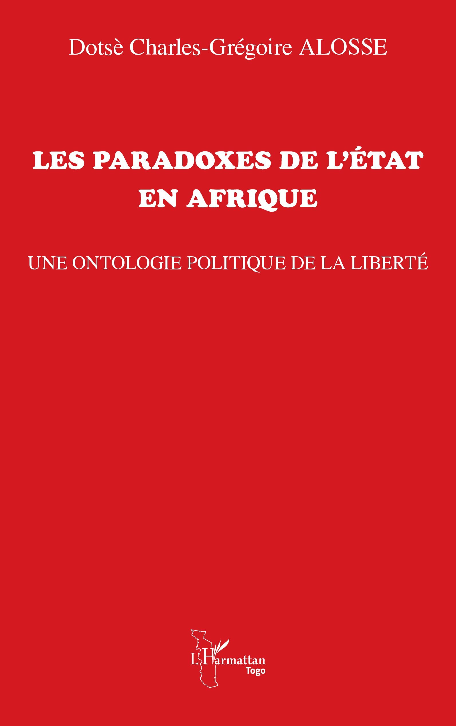 Les paradoxes de l'État en Afrique