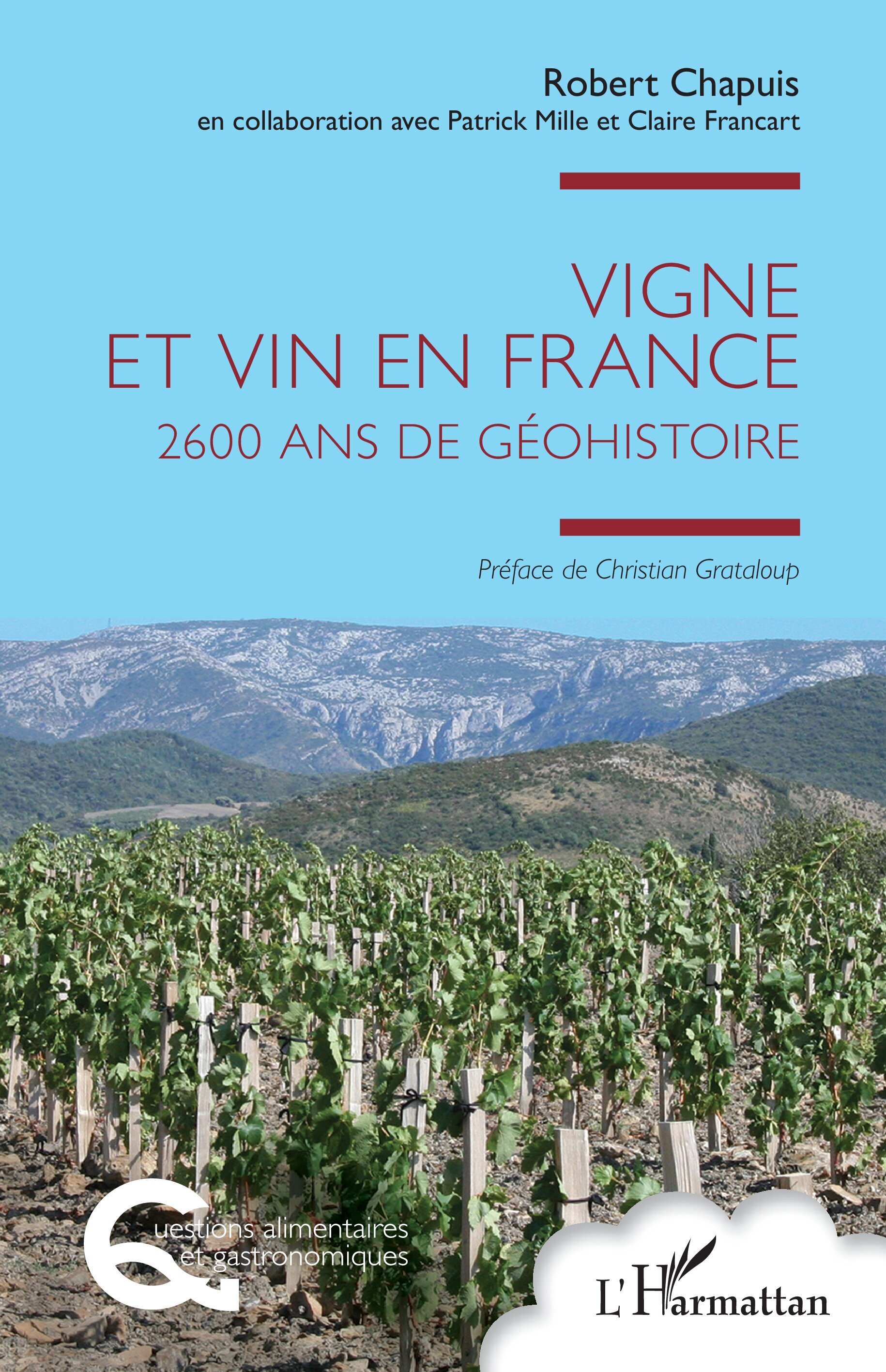 Vigne et vin en France