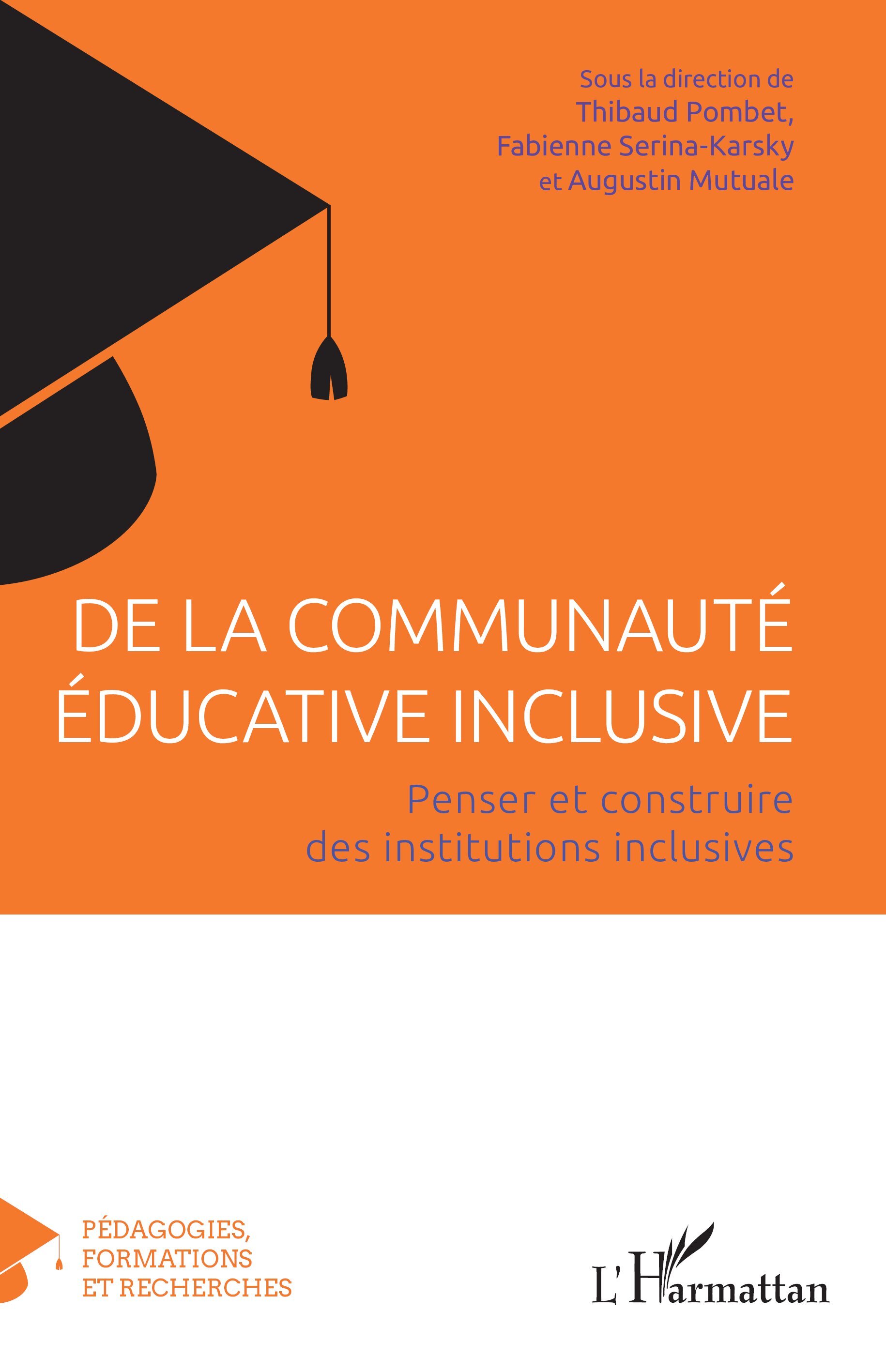 De la communauté éducative inclusive