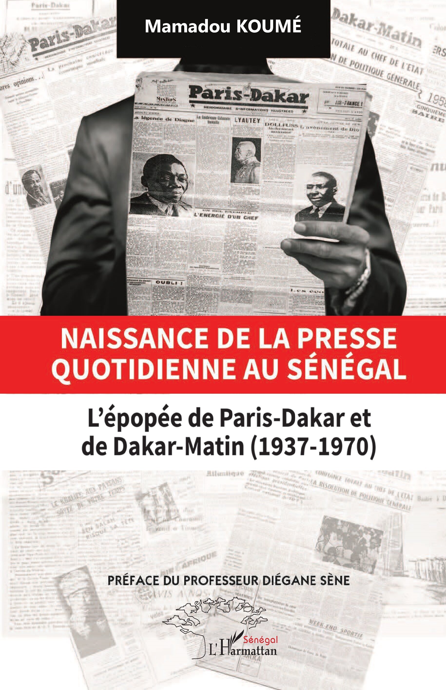 Naissance de la presse quotidienne au Sénégal