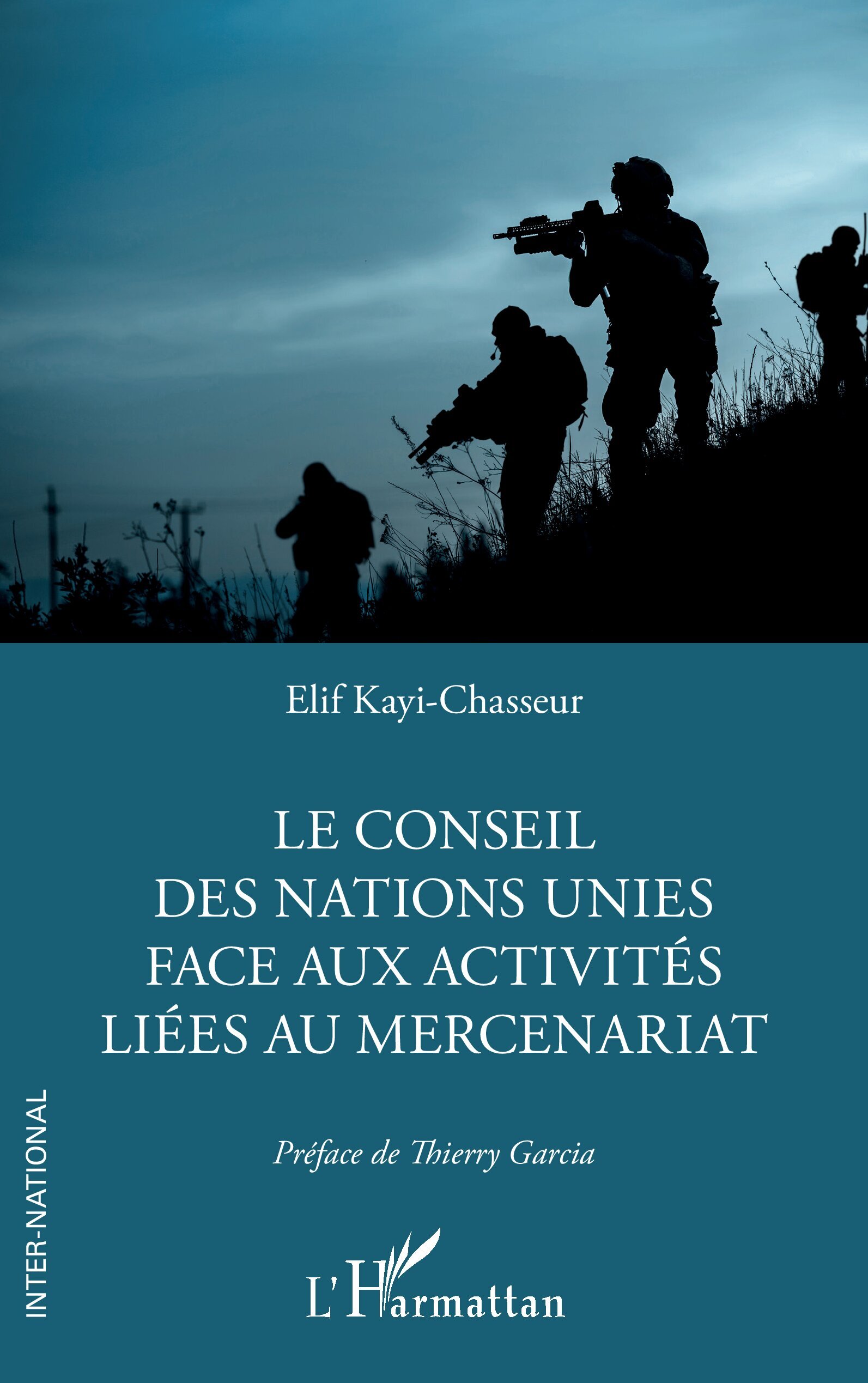 Le Conseil des Nations Unies face aux activités liées au mercenariat