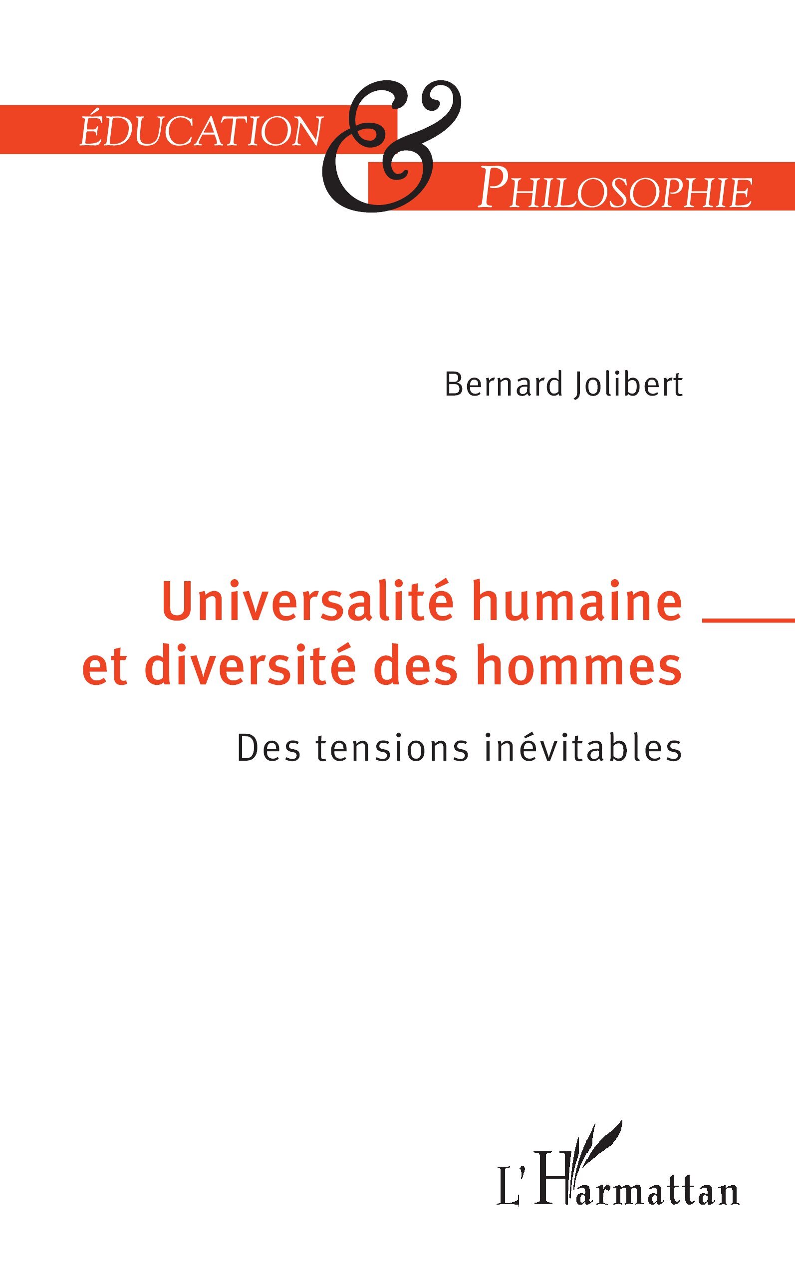 Universalité humaine et diversité des hommes