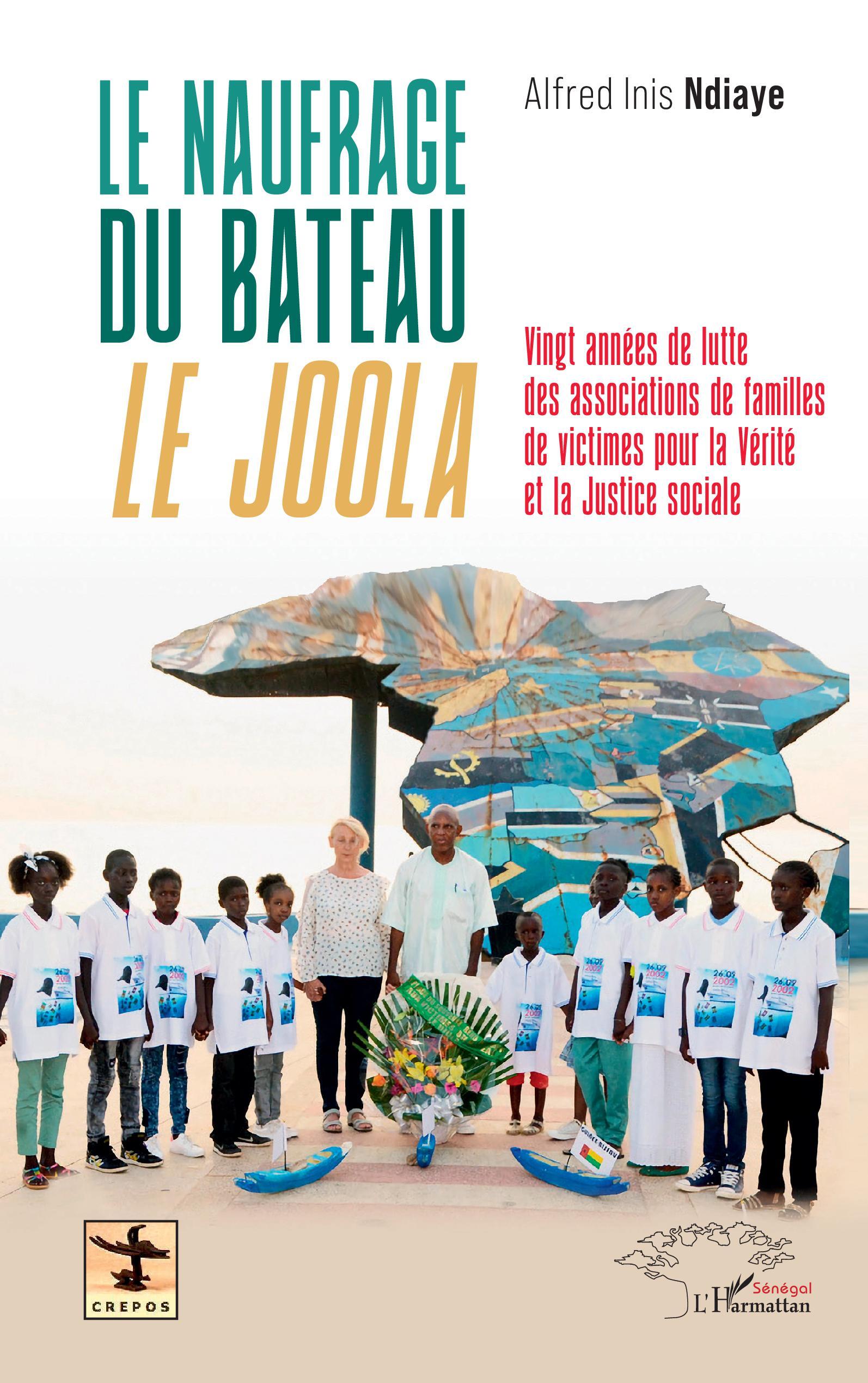 Le naufrage du bateau le Joola