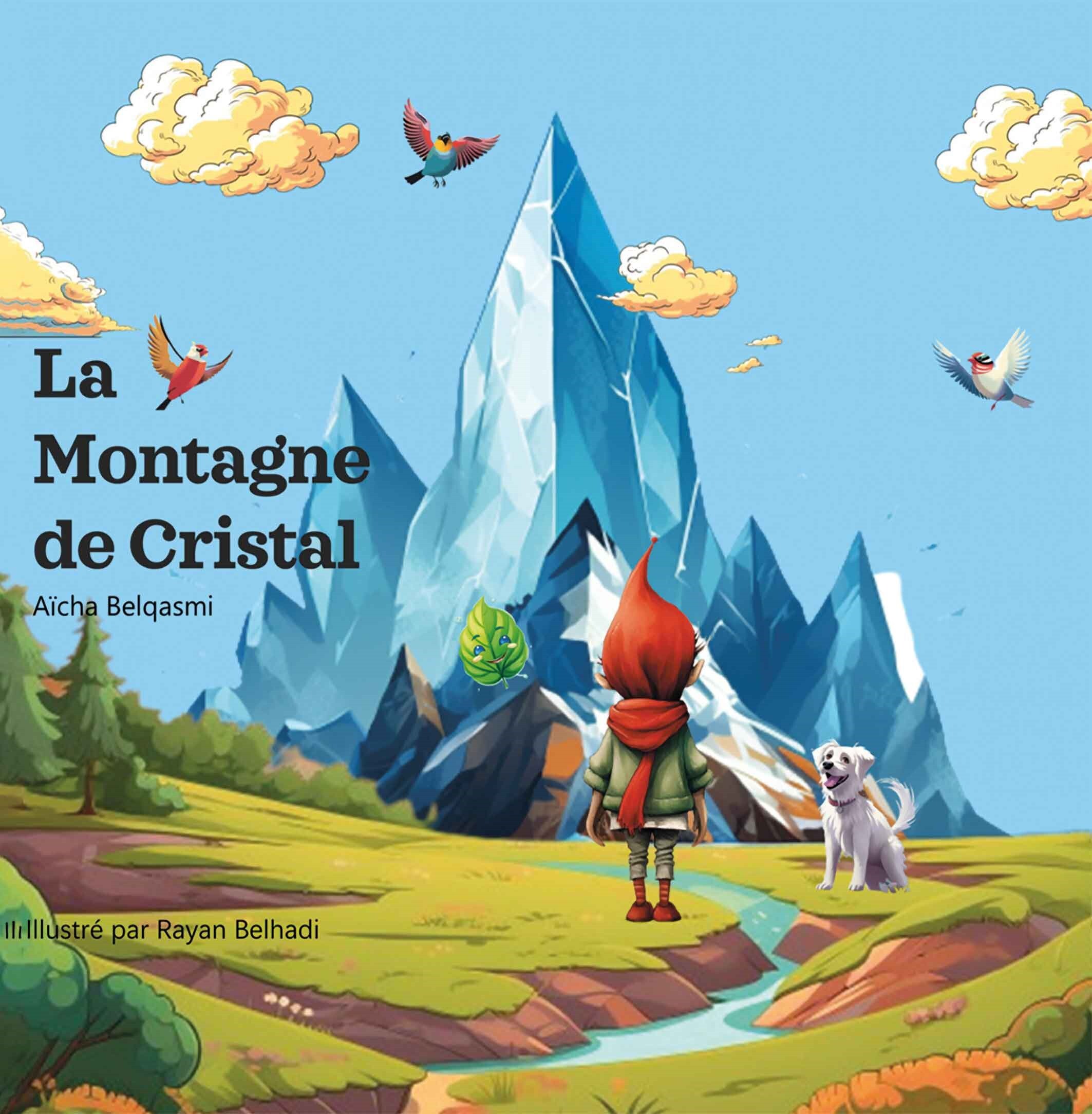 La montagne de cristal