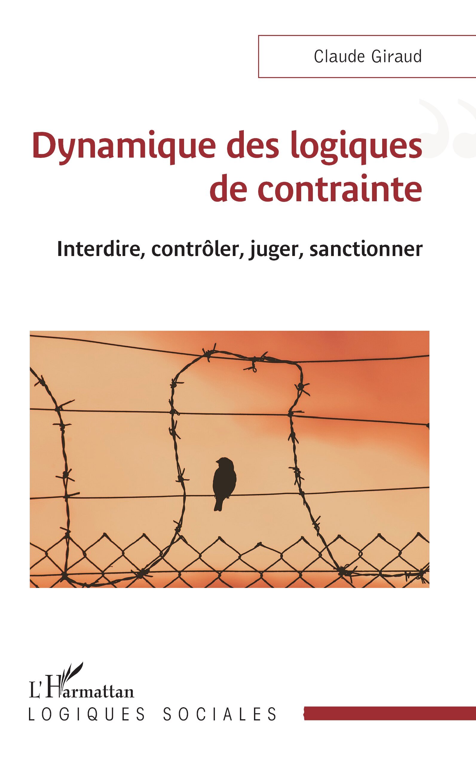 Dynamique des logiques de contrainte