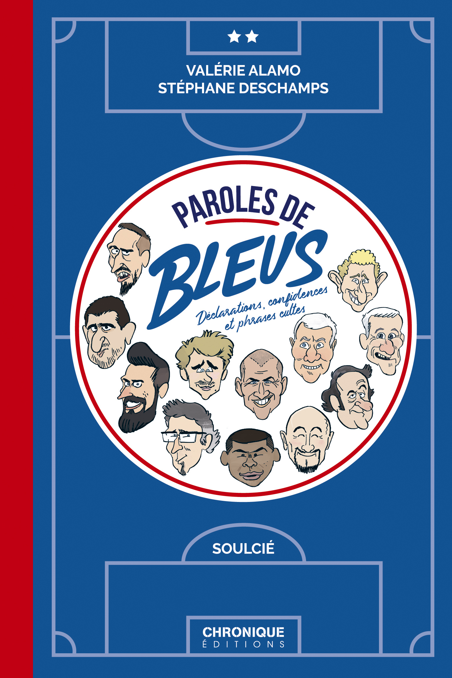 Paroles de Bleus