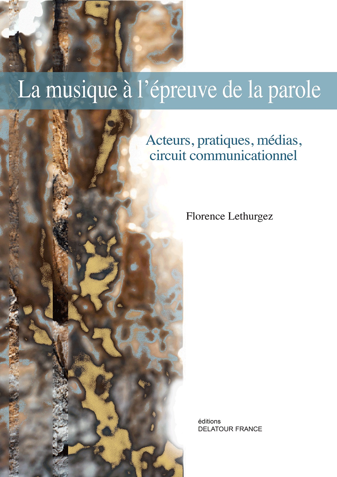 La musique à l'épreuve de la parole