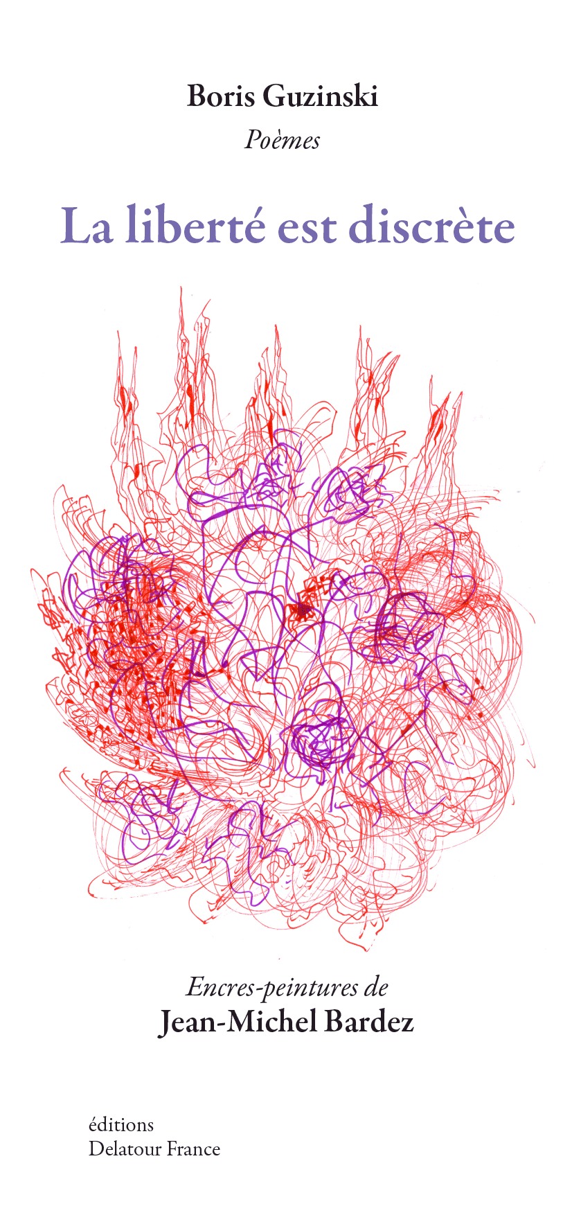 La liberté est discrète