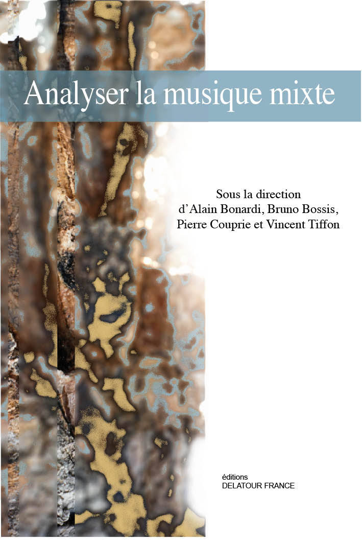 Analyser la musique mixte