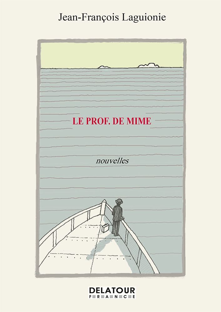 Le prof de mime - nouvelles