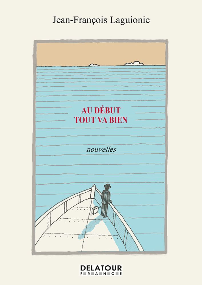 Au début tout va bien - nouvelles