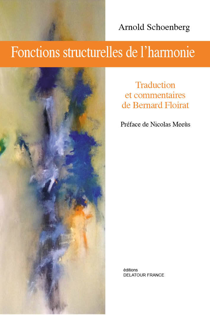 FONCTIONS STRUCTURELLES DE L'HARMONIE