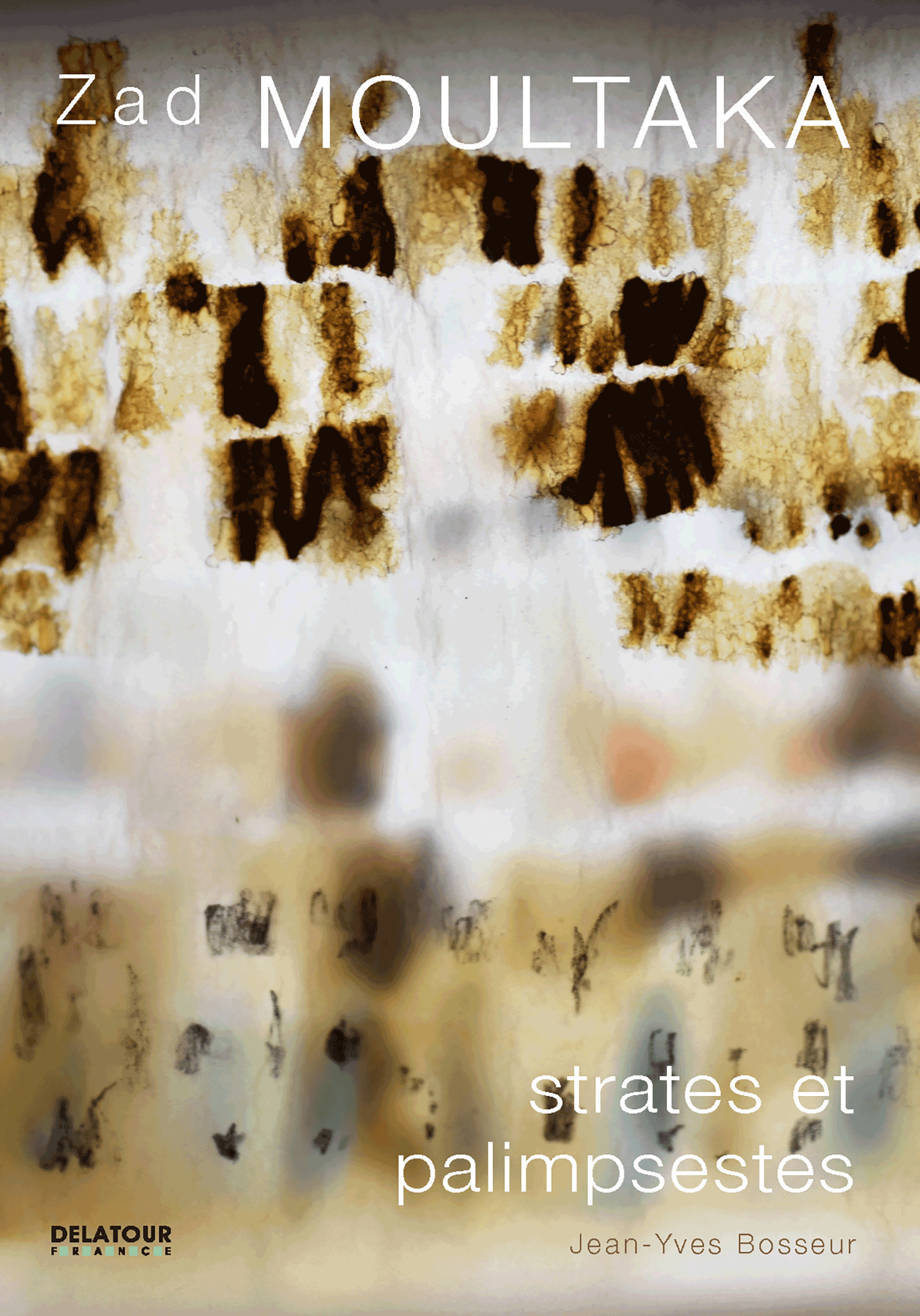 Strates et palimpsestes