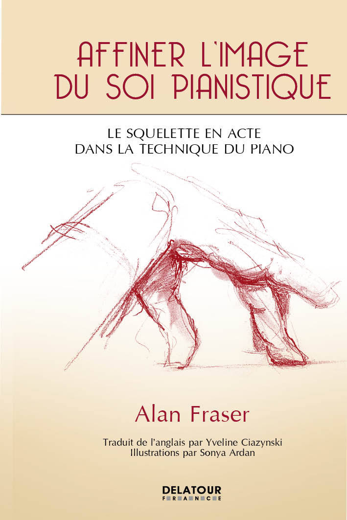 Affiner l'image du soi pianistique - le squelette en acte dans la technique du piano