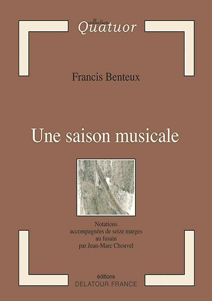 Une saison musicale