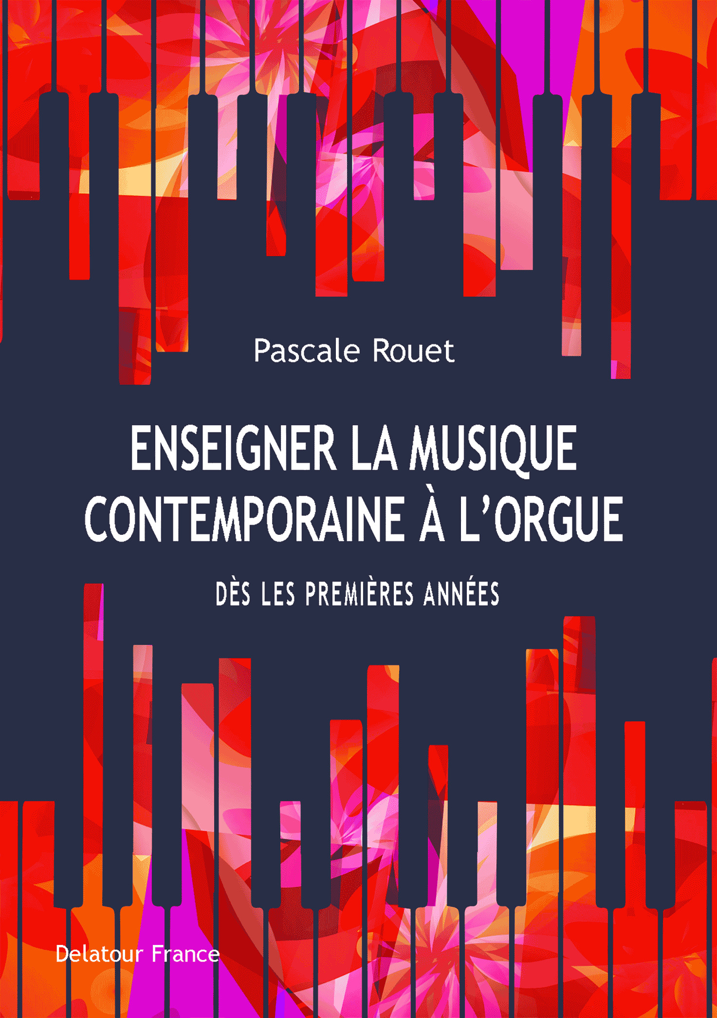 Enseigner la musique à l'orgue dès les premières années