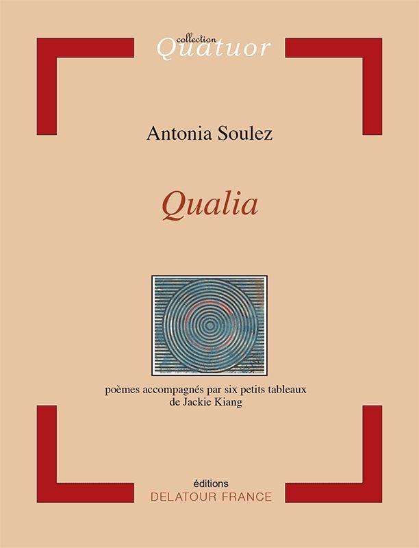 Qualia - poèmes