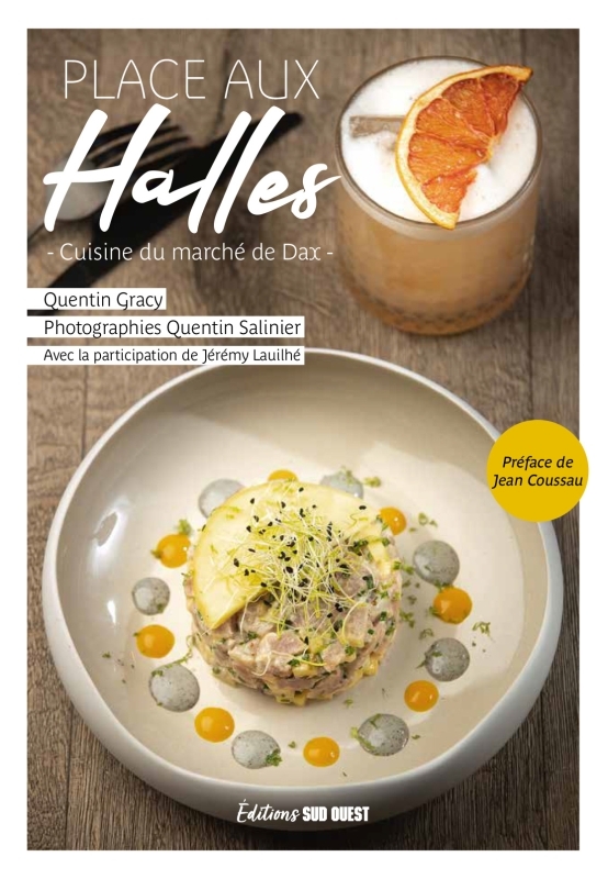 Place aux halles, Cuisine du marché de Dax