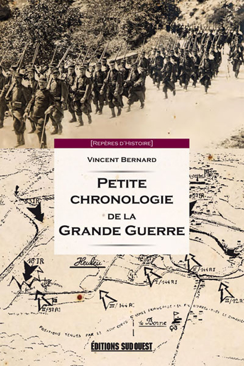 Petite Chronologie De La Grande Guerre