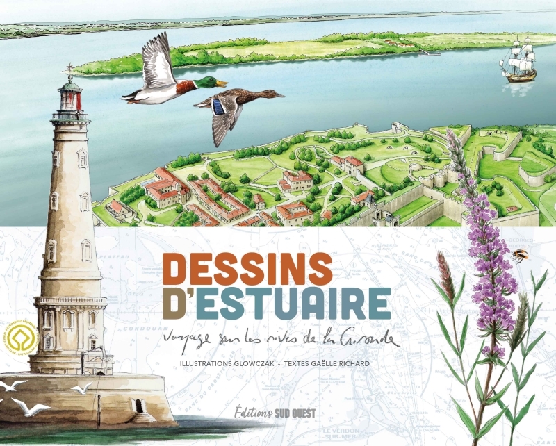 Dessins d'estuaire