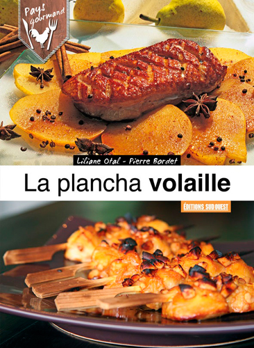 Plancha Volaille