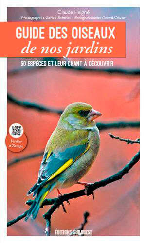 Guide Des Oiseaux De Nos Jardins