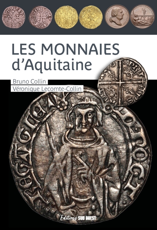 Les monnaies d'Aquitaine