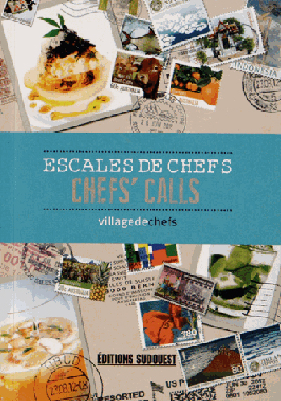 Escales De Chefs/Chefs'Calls