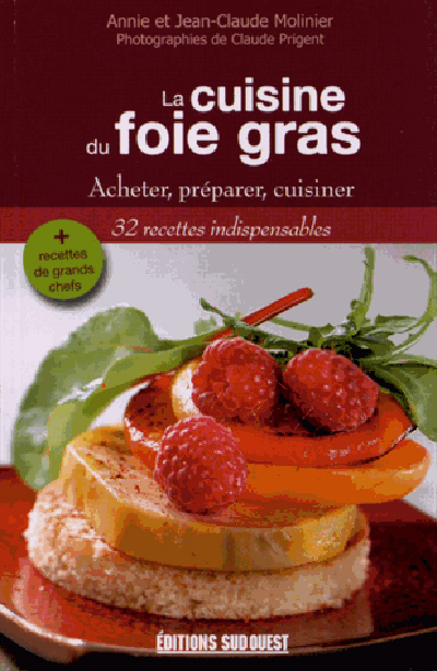 Cuisine Du Foie Gras