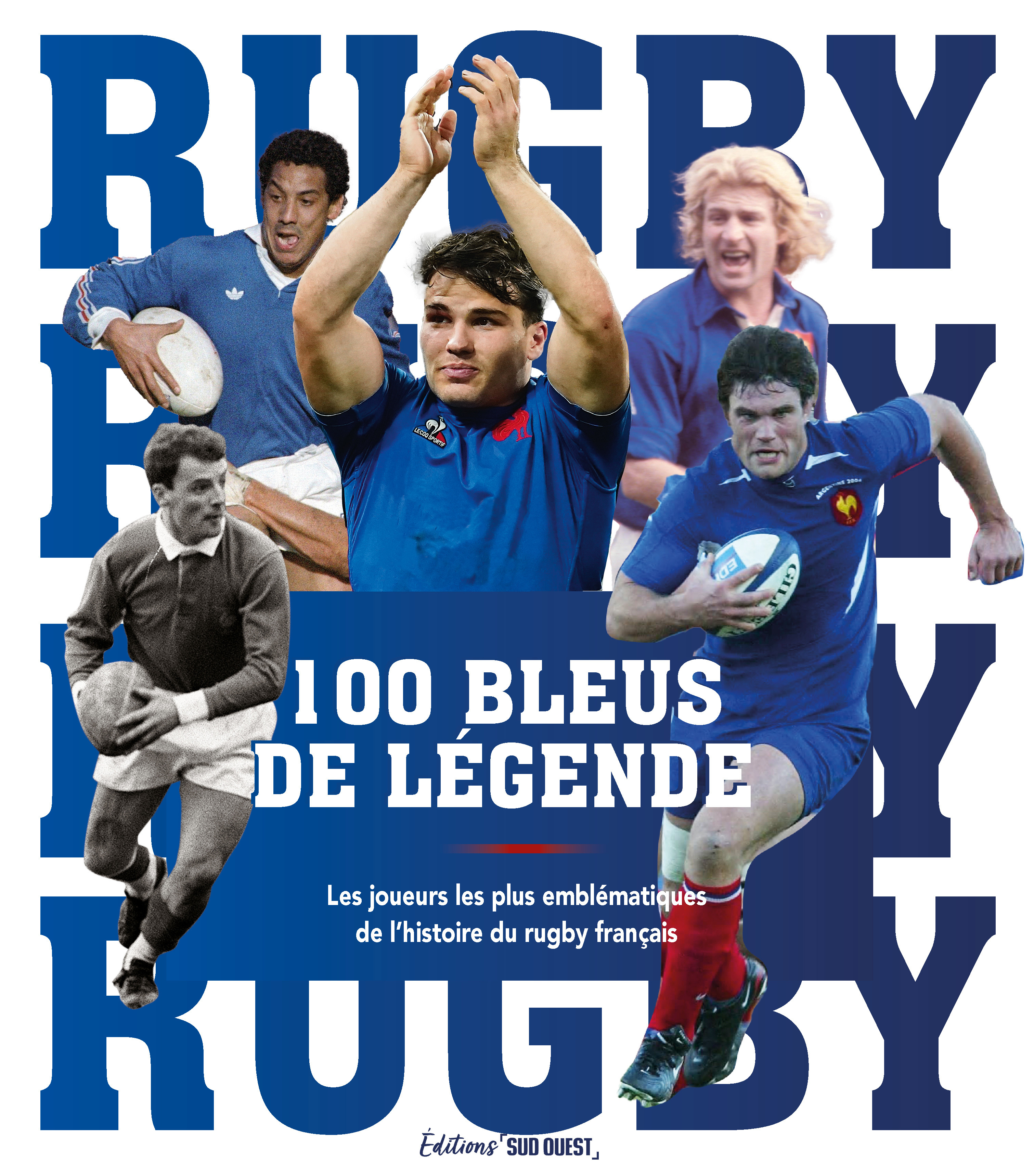 100 Bleus de légende