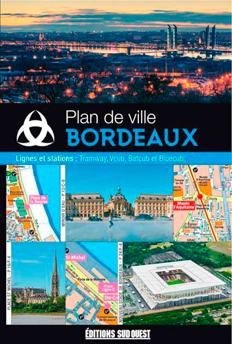 Plan De Bordeaux