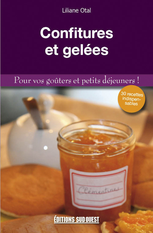 Confitures Et Gelees