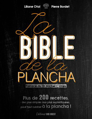La Bible De La Plancha