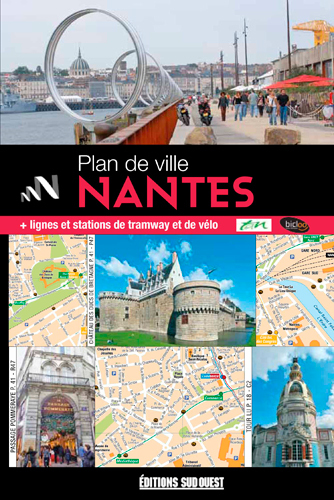 Plan De Nantes