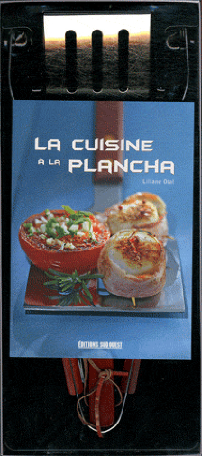 Coffret Plancha