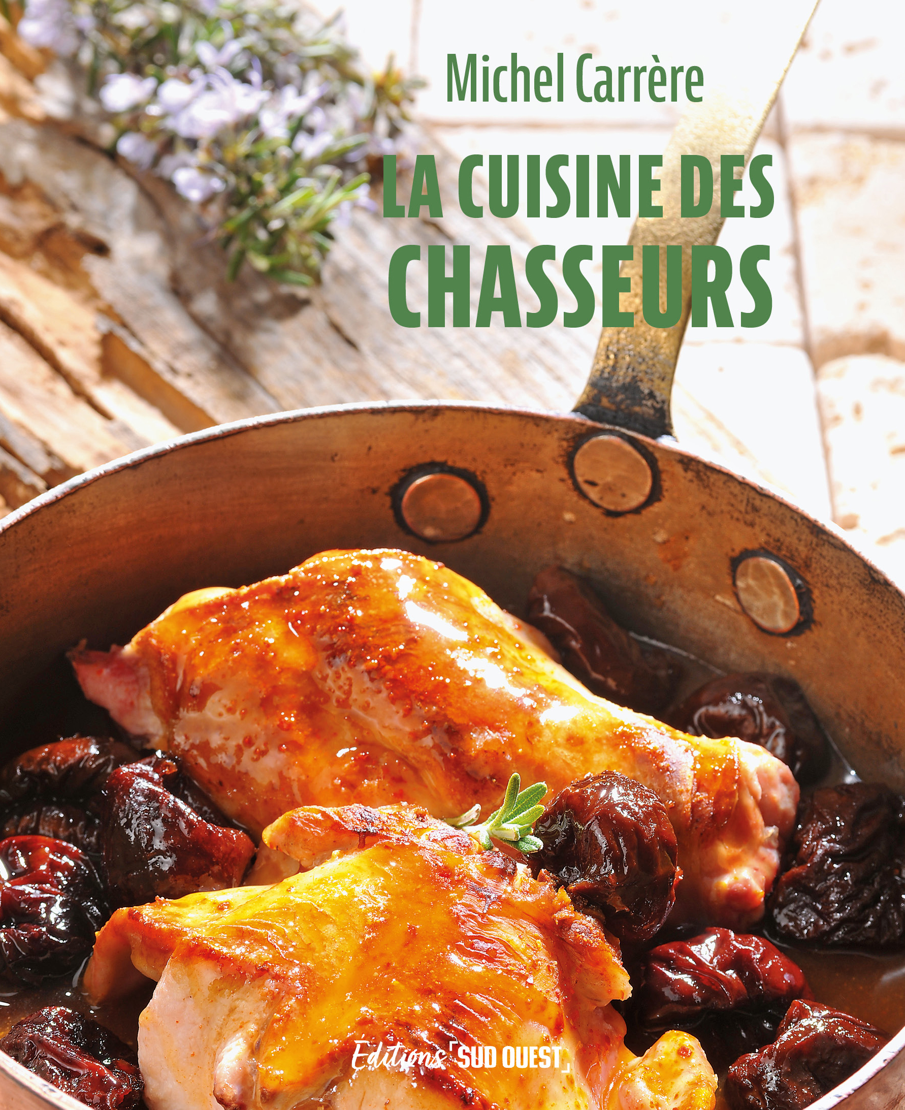 La cuisine des chasseurs