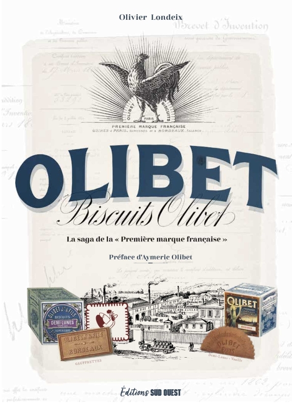 BISCUITS OLIBET
