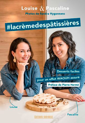 #Lacrèmedespâtissières