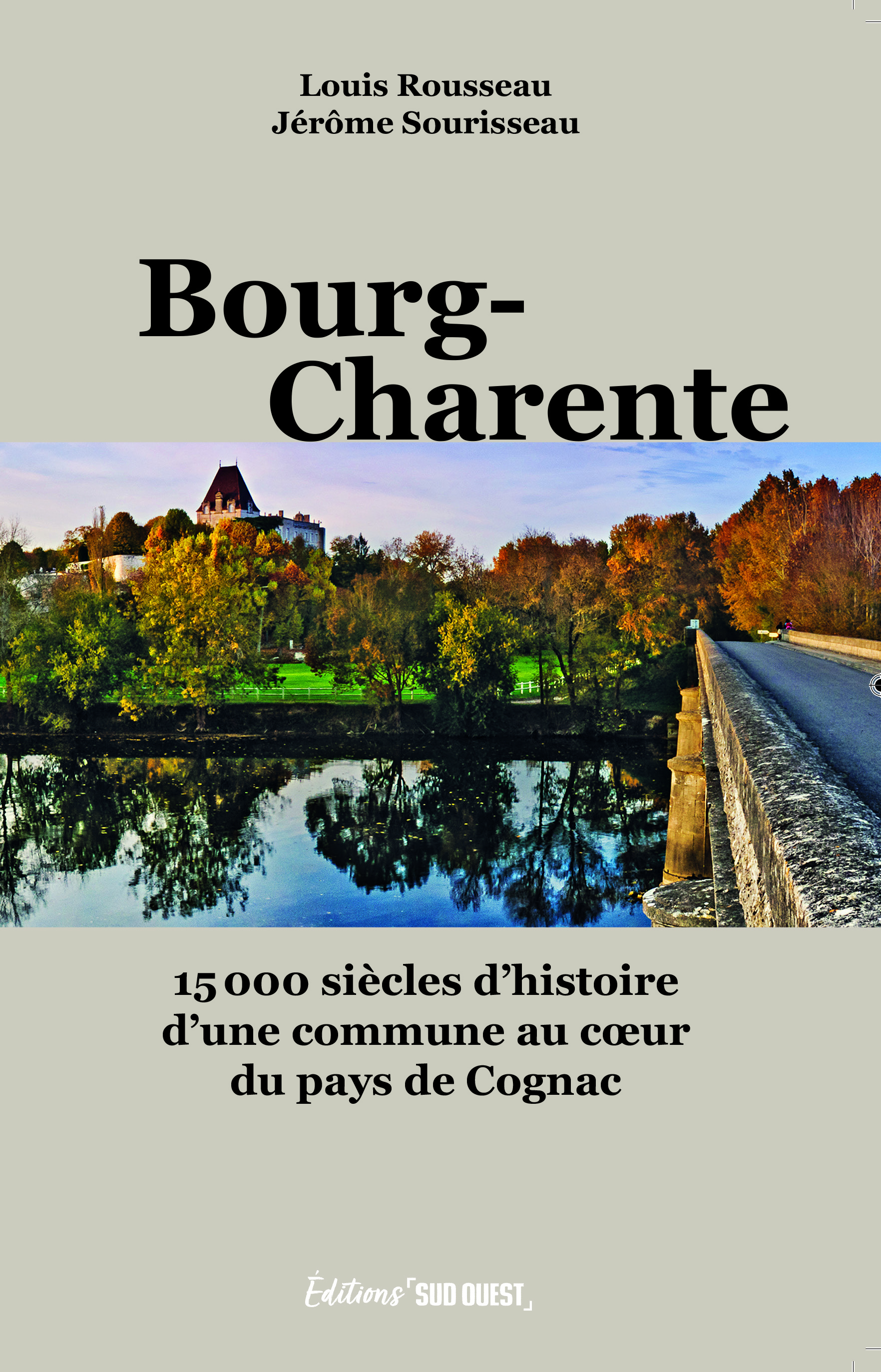 Bourg-Charente