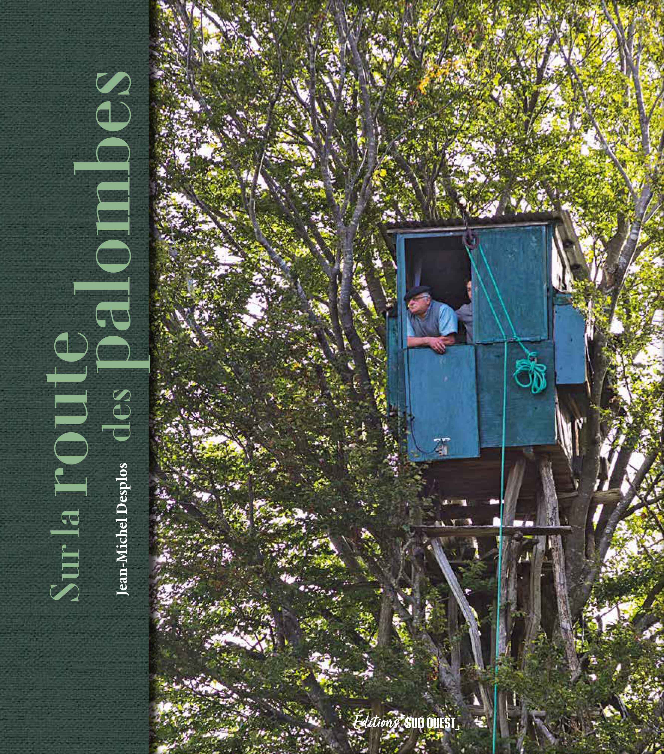 Sur la route des palombes