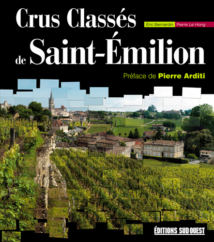 Crus Classes De Saint-Emilion