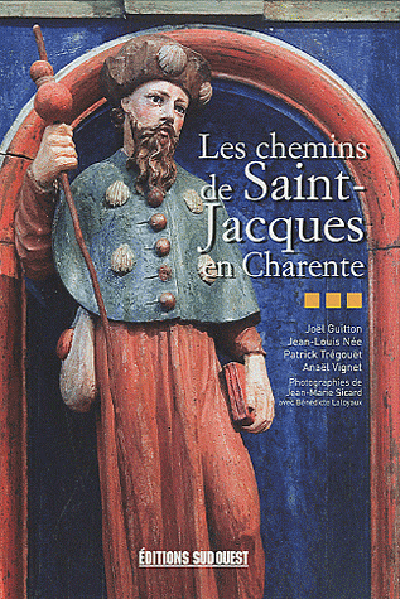 Chemins De St-Jacques En Charente (Les)