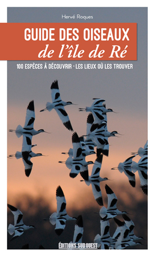 Guide Des Oiseaux De L'Ile De Re