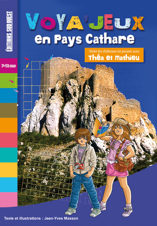 Voya'Jeux En Pays Cathare