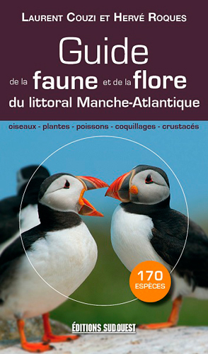 Guide Faune Et Flore Manche-Atlantique