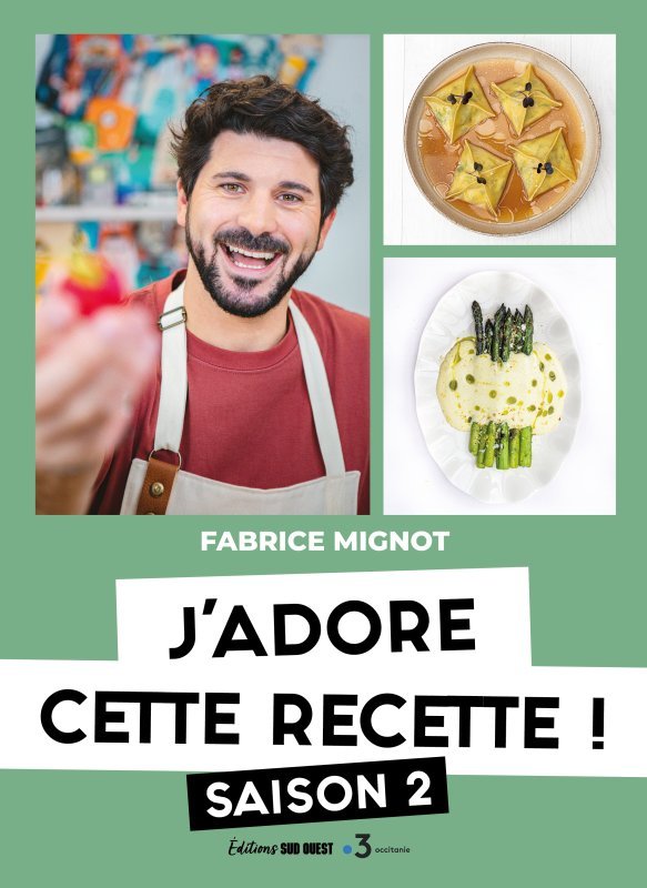 J'ADORE CETTE RECETTE