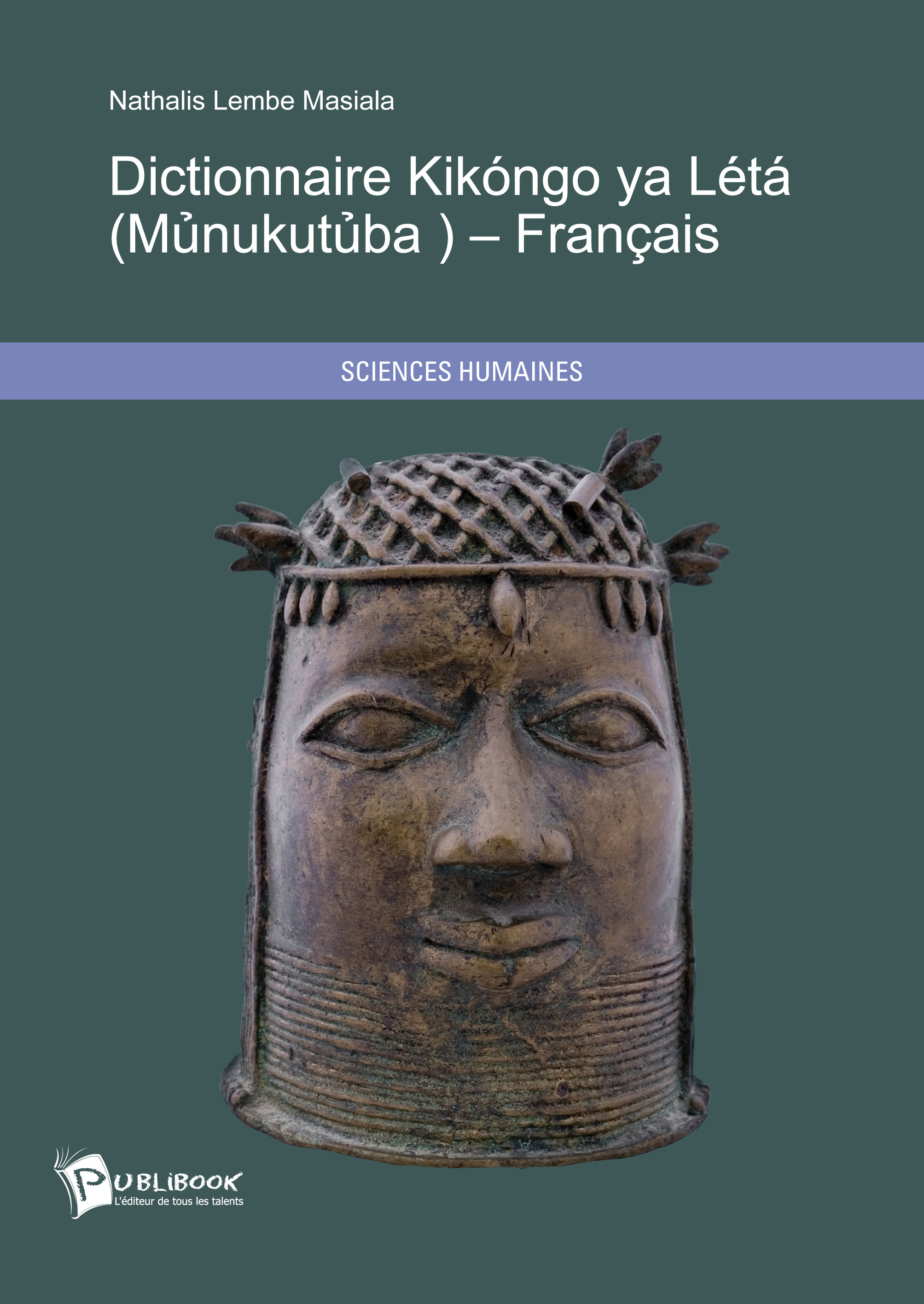DICTIONNAIRE KIKONGO YA LETA (MUNUKUTUBA)  FRAN AIS