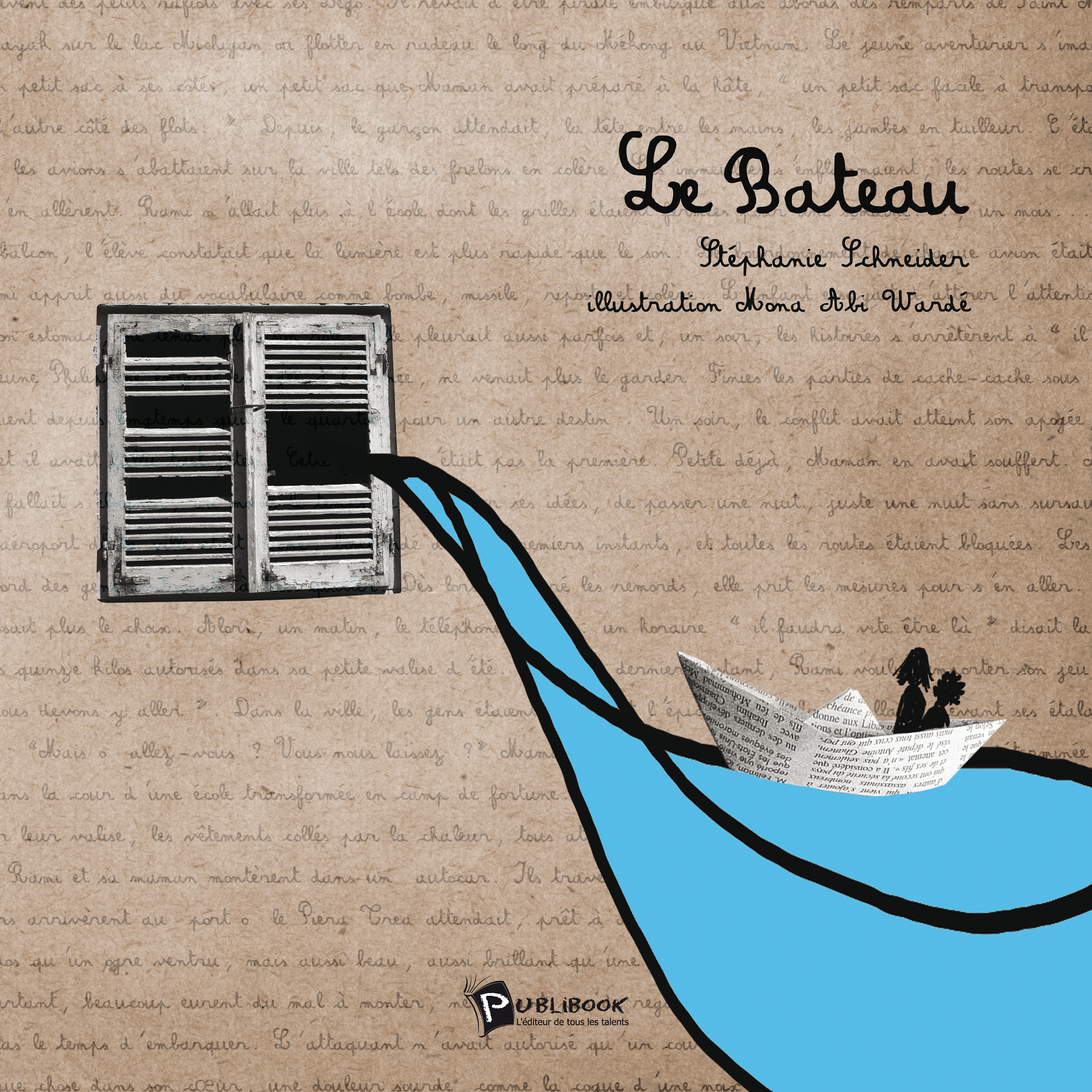Le bateau