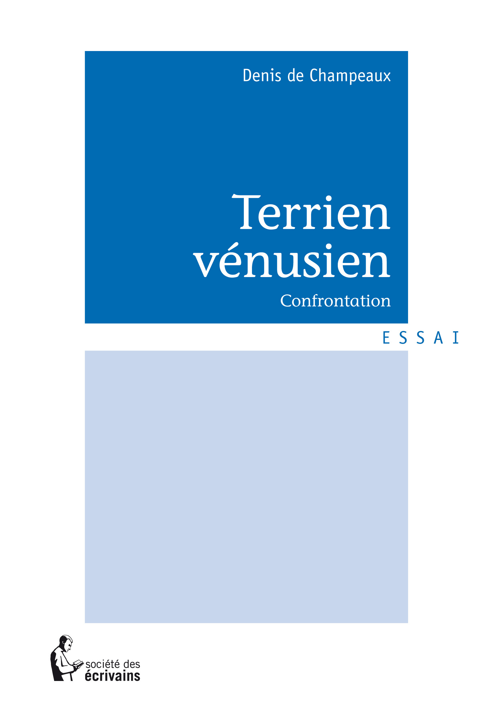 Terrien-Vénusien - confrontation