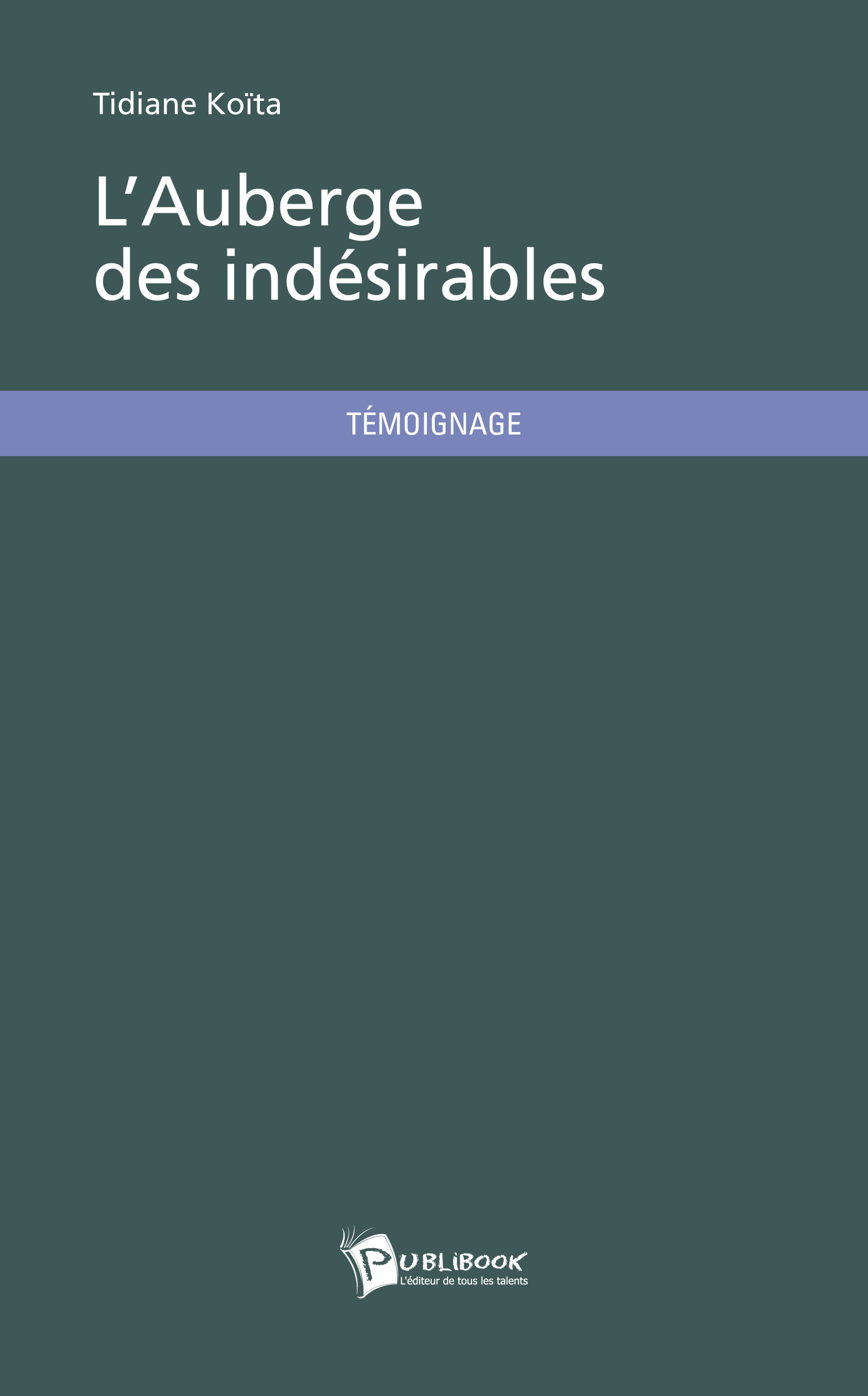 L'AUBERGE DES IND SIRABLES